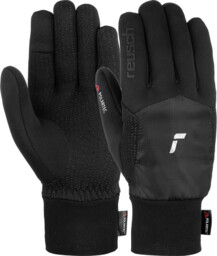 Rękawice multifunkcyjne Primaloft Reusch Garhwal Touch-Tec 7702 czarny
