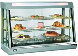 BARTSCHER Witryna grzewcza Deli III 306055