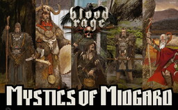 Portal Blood Rage: Mistycy z Midgardu
