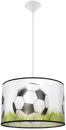 Lampa zawieszana Piłka SL.1429 Sollux balls pokój dziecka