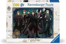 Ravensburger PUZZLE 1500 HARRY POTTER