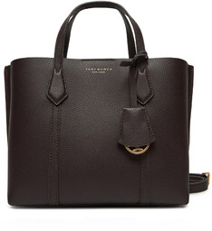 Torebka Tory Burch Perry Triple-Compartment 158532 Brązowy