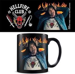 Pyramid International Kubek Stranger Things (Eddie Hellfire Design)