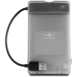 Vantec Adapter USB 3.0 na 2,5" SATA HDD