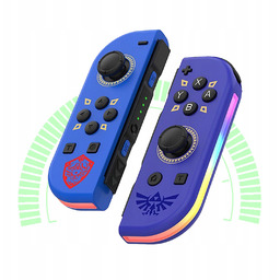 Kontroler Joy-con Switch Bezprzewodowy Bluetooth