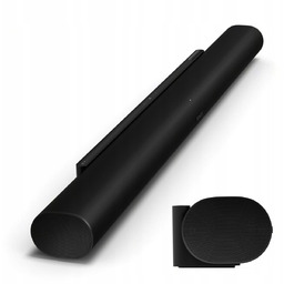 Sonos Arc Ultra Czarny Soundbar Dolby Atmos Bluetooth