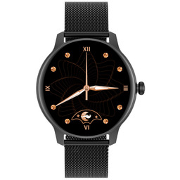 SMARTWATCH DAMSKI G. Rossi SW020-2 - CIŚNIENIOMIERZ, PULSOKSYMETR