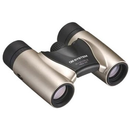 OLYMPUS Lornetka OM System 8x21 RC II Złoty