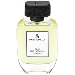 Swiss Arabian Rose and Patchouli woda perfumowana 100