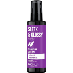 Sleek & Glossy rozświetlający krem do włosów 100ml