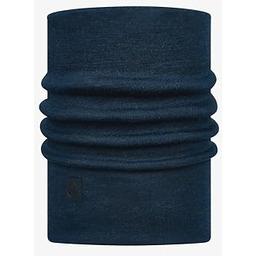 Buff Merino Heavyweight chusta wielofunkcyjna SOLID DENIM