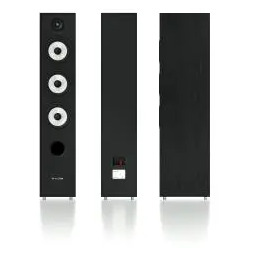 Pylon Audio Pearl 27 Czarny 2szt. Kolumny podłogowe