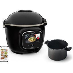 Multicooker Tefal Cook4me Touch CY912 szybkowar 6l Wi-fi