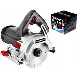 Przecinarka do gresu Graphite 1400W 125 mm 59G888