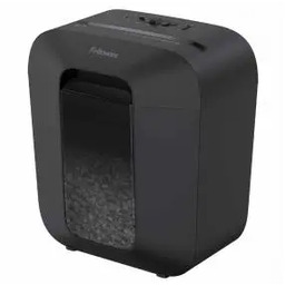 Fellowes LX25M Czarny Niszczarka