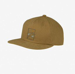 BUFF Czapka z daszkiem TRUCKER CAP wadi fawn