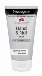 Neutrogena Formuła Norweska Krem nawilżająco-ochronny do rąk