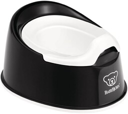 Babybjorn nocnik Smart czarny