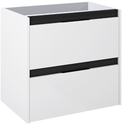 Roca Alpine szafka 68x45x59 cm biały połysk A857864606