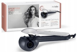 Lokówka automatyczna Babyliss C1600E Jonizacja 6 ustawień temperatury