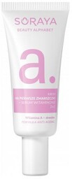 SORAYA Beauty Alphabet Krem na pierwsze zmarszczki +