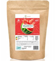 Sansei galaretka b. cukru op. 350g smak arbuzowy
