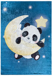 Polux Prostokątny dywan Panda na księżycu 322944 120x170