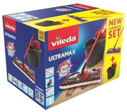 Vileda UltraMax BOX Mop płaski