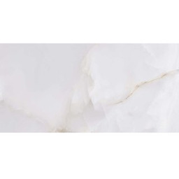 Gres szkliwiony ONIX BIANCO satin 60x120 gat.