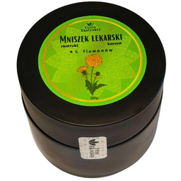 Ekstrakt z mniszka lekarskiego (korzeń) 4% flawonów, 20