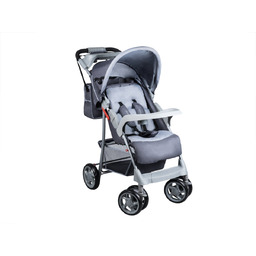 Lionelo, Emma Plus, Wózek spacerowy, Szary