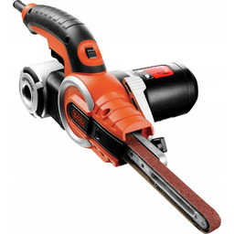 Black&Decker Pilnik taśmowy Ka 902EK