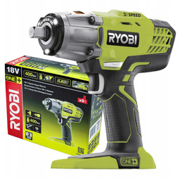 Ryobi Mocny Akumulatorowy Klucz Udarowy R18IW3 18V 400Nm