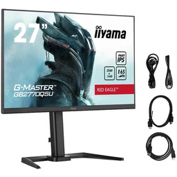 OUTLET Monitor iiyama G-Master GB2770QSU-B5 RedEagle 27" WQHD