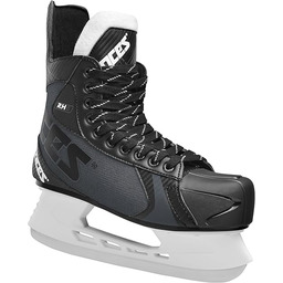 Roces Męskie łyżwy hokejowe RH 6, 001 Black,