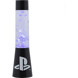Paladone Sony PlayStation Glitter Liquid Mood Light