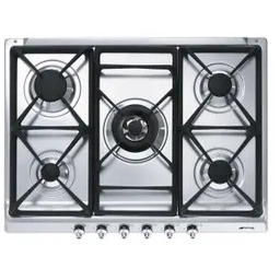 Smeg SDR70XG5 68,5cm Płyta gazowa