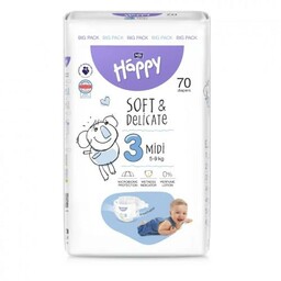 Bella Baby Happy Soft & Delicate Midi 3