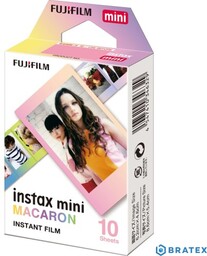 FUJI INSTAX MINI MACARON x 10