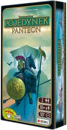 7 Cudów Świata: Pojedynek - Panteon, Rebel
