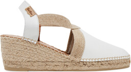 Espadryle Toni Pons Tossa Biały