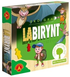 Labirynt, gra edukacyjna, Alexander