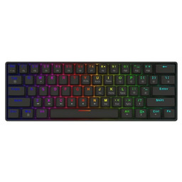 SAVIO KLAWIATURA MECHANICZNA BLACKOUT X2 OUTEMU RED HOT