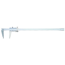 MITUTOYO Suwmiarka noniuszowa o szczękach półwałkowych 600 mm