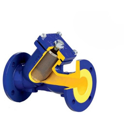 Filtr siatkowy 821A DN65