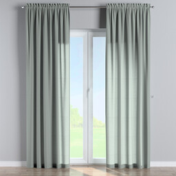 Zasłona na kanale z grzywką 130 x 245