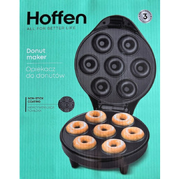 Hoffen Opiekacz Urządzenie do Robienia Pączków Donatów 1200