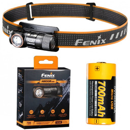 Latarka czołowa Fenix HM50R V2.0 Cree XP-G3 S4