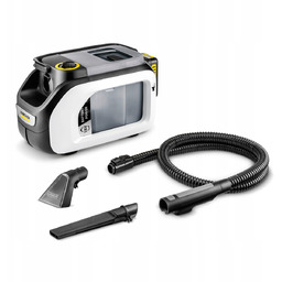 Akumulatorowy Odkurzacz Piorący Do Tapicerki Karcher Se 3-18