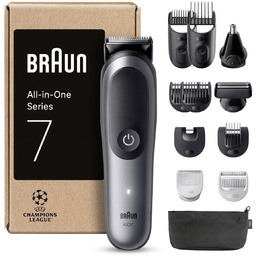 Braun Series 7 AIO7545 Wielofunkcyjny zestaw do pielęgnacji